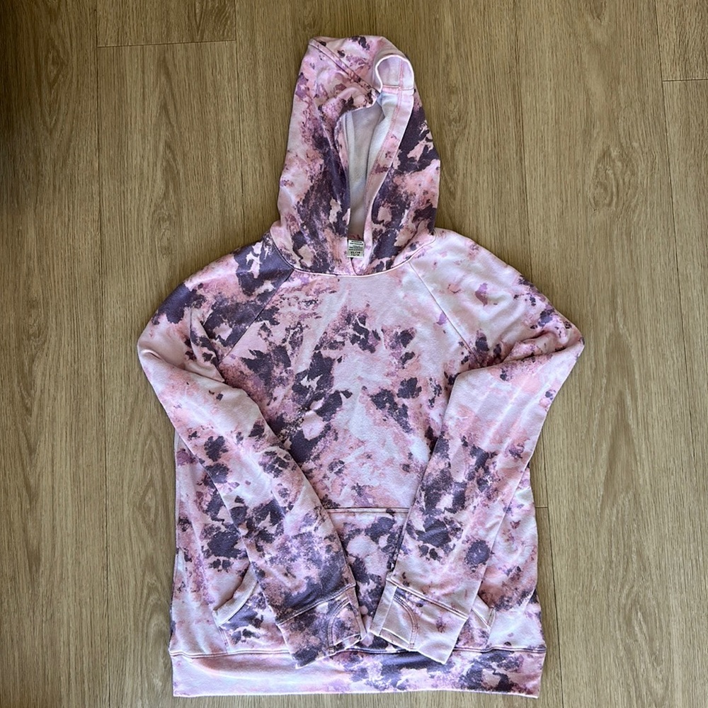 Athleta Girls hoodie